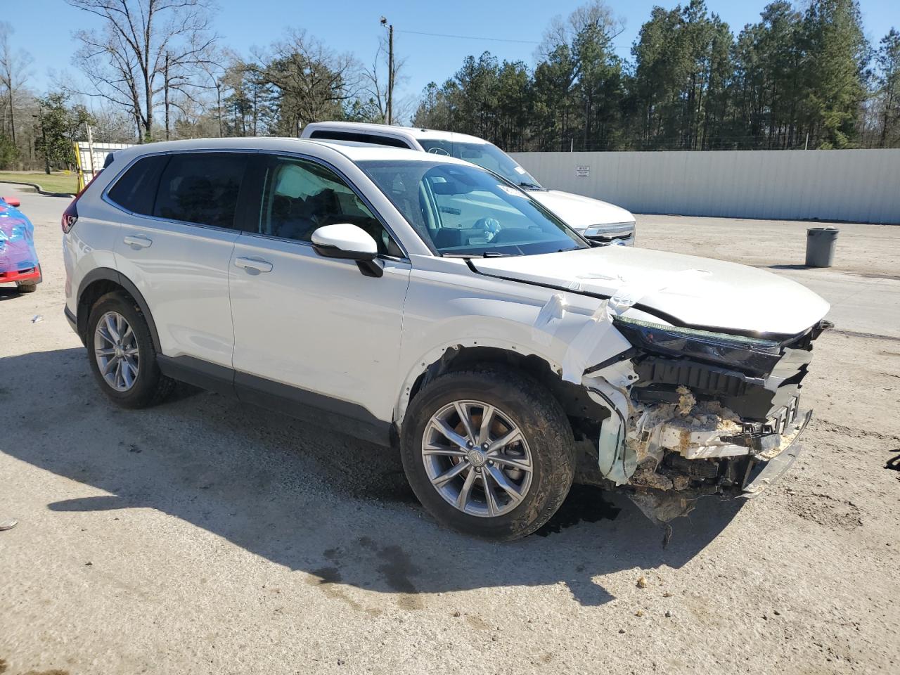 2024 HONDA CR-V EXL VIN:2HKRS3H75RH316479