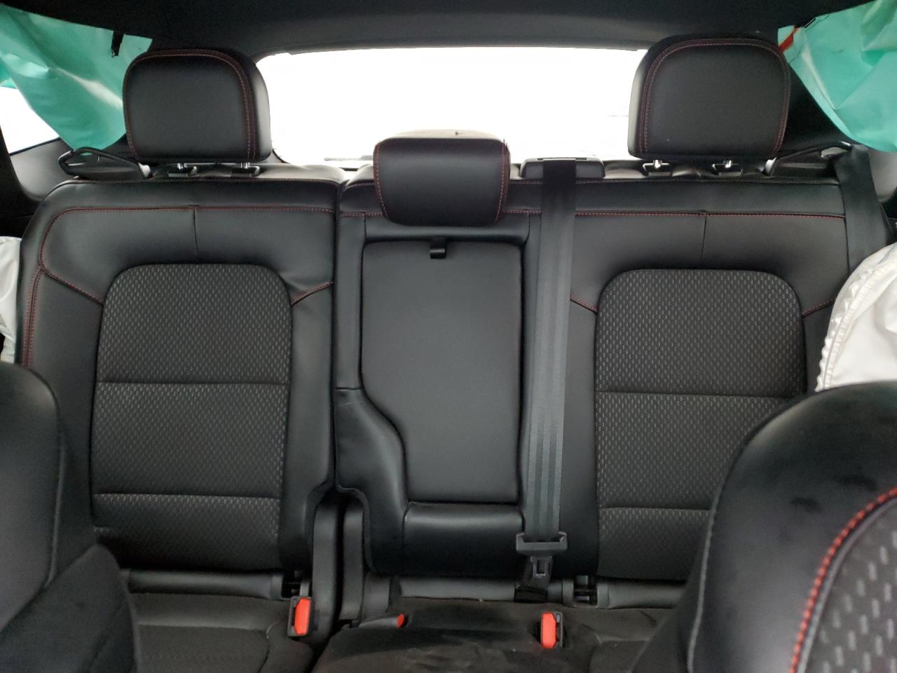 2023 FORD ESCAPE ST LINE VIN:1FMCU0MZ5PUB27593
