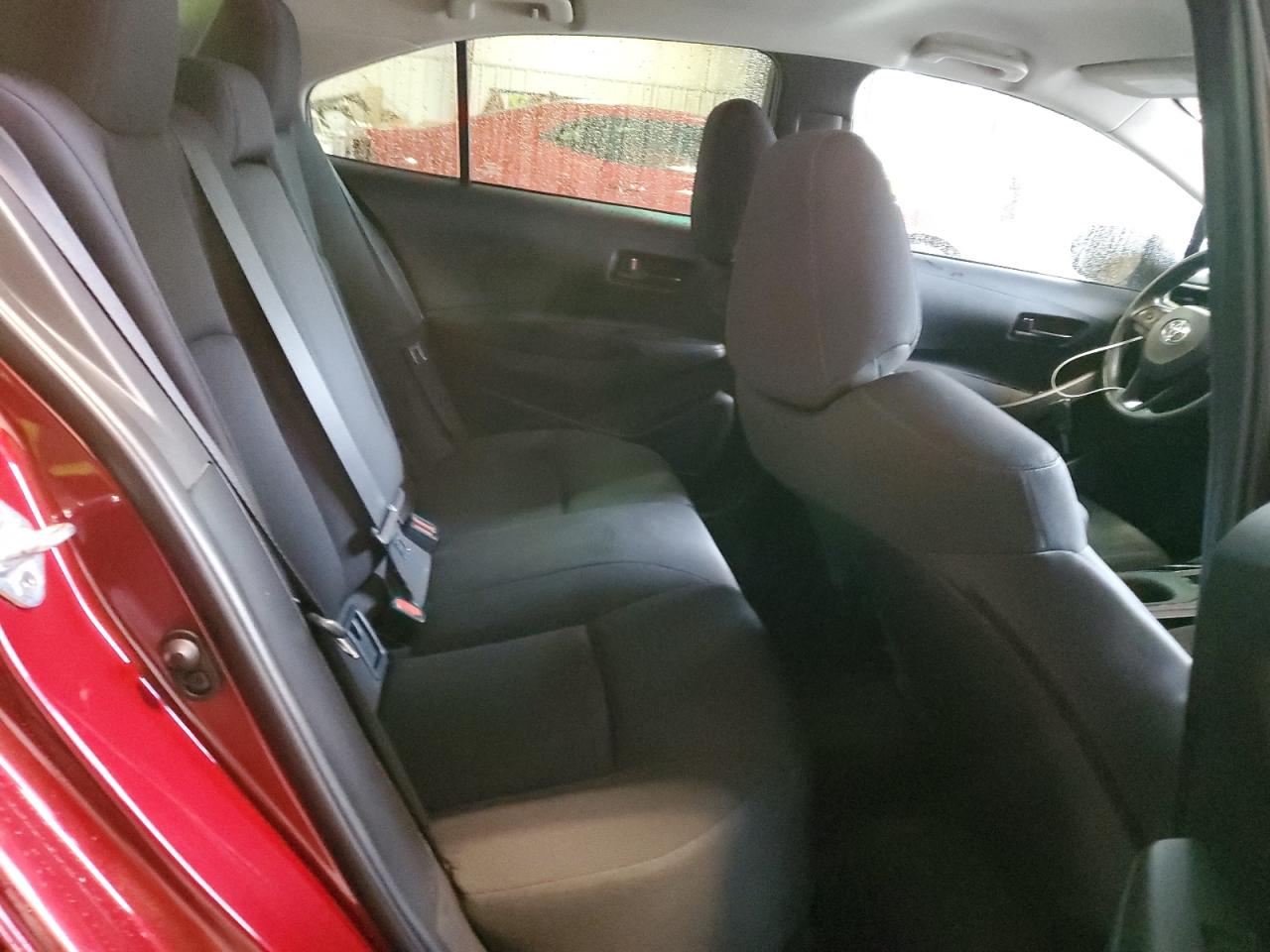 2022 TOYOTA COROLLA LE VIN:5YFEPMAE8NP385176