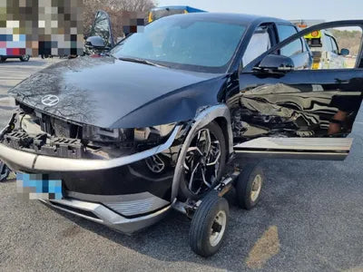 2022 Hyundai Ioniq VIN: