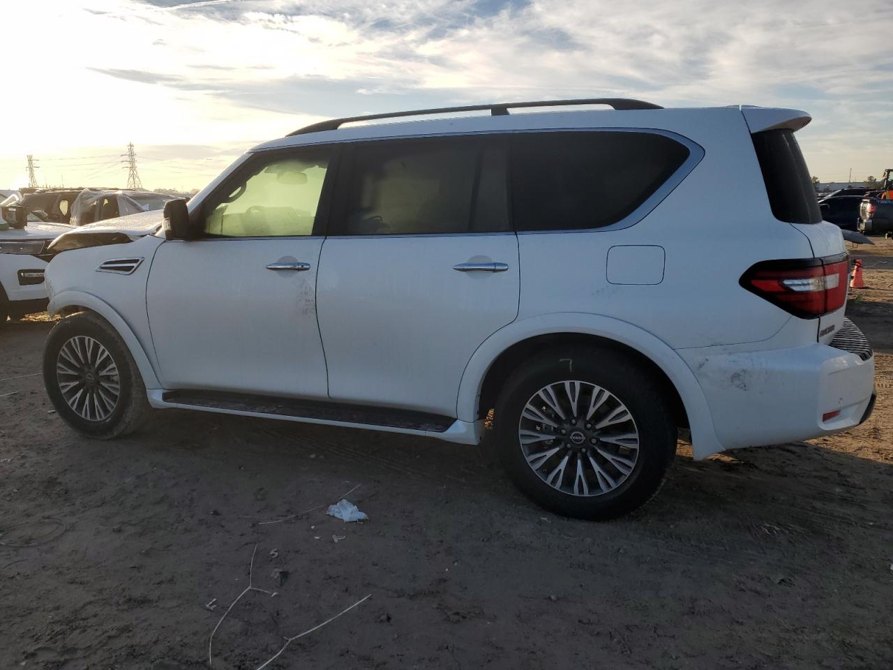 2024 NISSAN ARMADA SL VIN:JN8AY2BA9R9416091