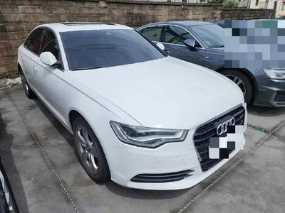 2014 Audi A6 VIN: