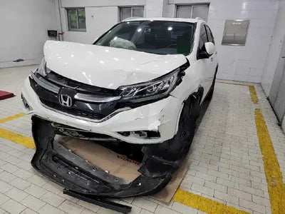 2016 Honda CR-V VIN: