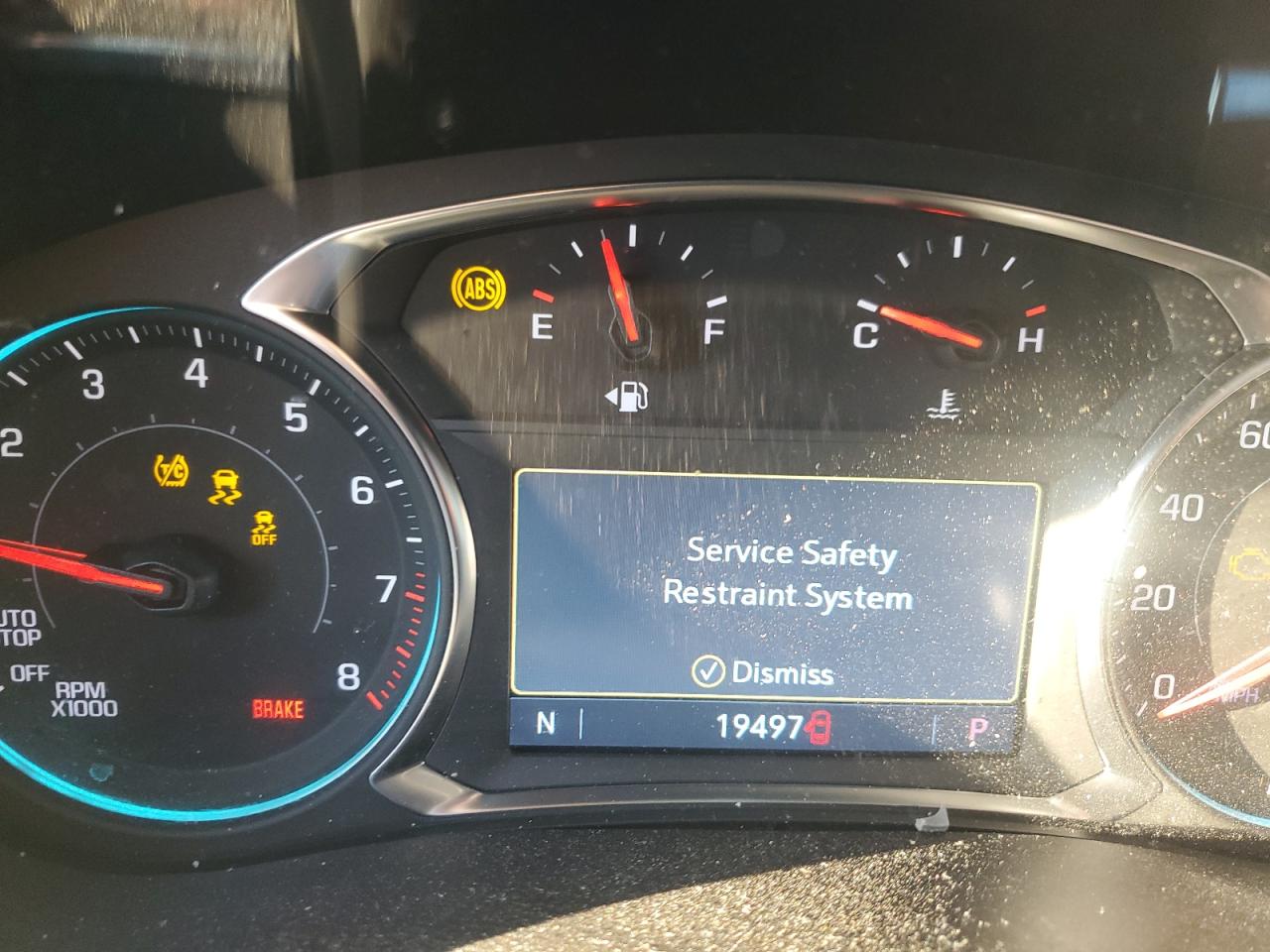 2023 CHEVROLET TRAVERSE LT VIN:1GNERGKWXPJ278454