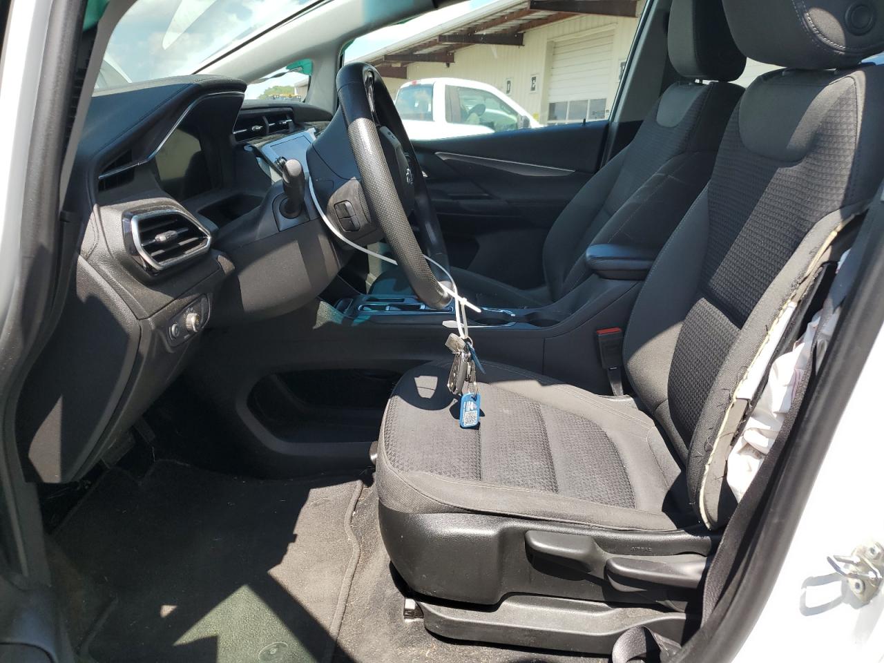 2023 CHEVROLET BOLT EV 1LT VIN:1G1FW6S09P4168353