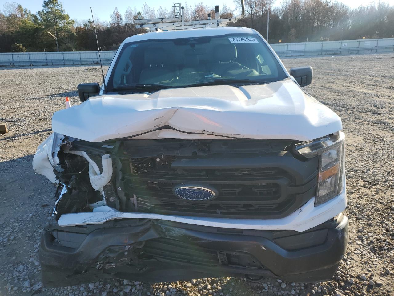 2023 FORD F150 SUPER CAB VIN:1FTFX1E5XPKF58291