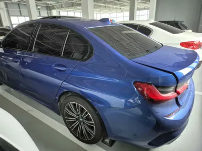 2020 BMW 320 WBA5V5102MFK13812 VIN:WBA5V5102MFK13812