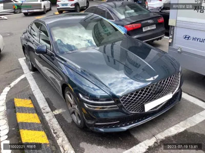 2020 Genesis G80 KMTGB41CBMU025175 VIN:KMTGB41CBMU025175