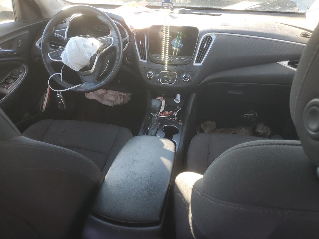 2023 CHEVROLET MALIBU LS VIN:1G1ZB5ST8PF119341