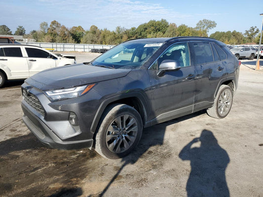 2023 TOYOTA RAV4 XLE PREMIUM VIN:2T3C1RFV6PW287464