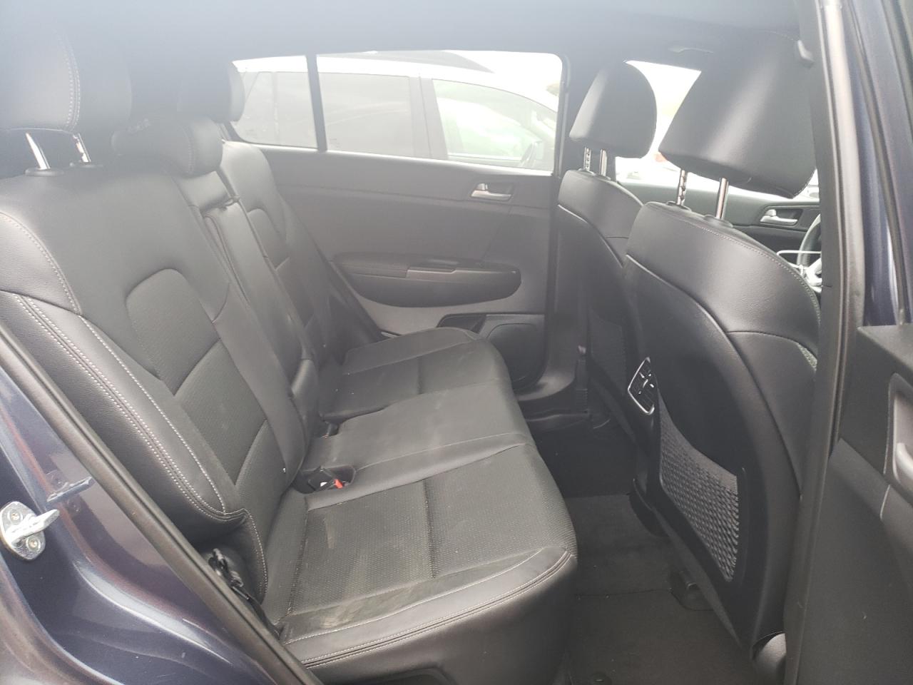 2022 KIA SPORTAGE S VIN:KNDP6CAC4N7999891