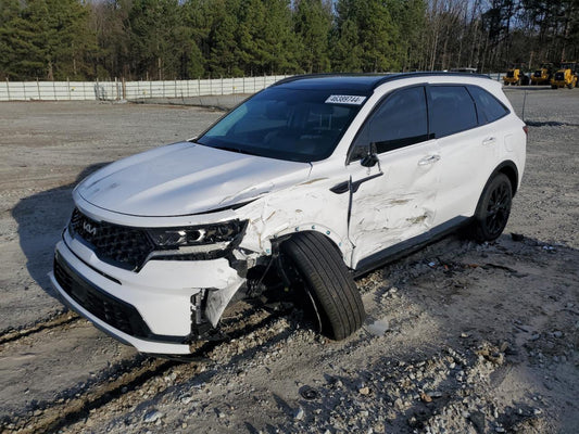 2023 KIA SORENTO SX VIN:5XYRK4LF4PG239838