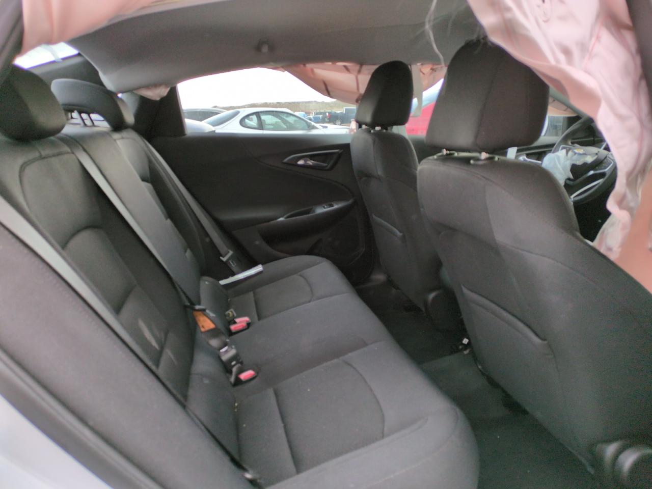 2022 CHEVROLET MALIBU LS VIN:1G1ZB5STXNF213055