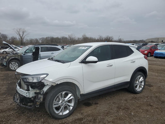 2023 BUICK ENCORE GX PREFERRED VIN:KL4MMCSL9PB110911