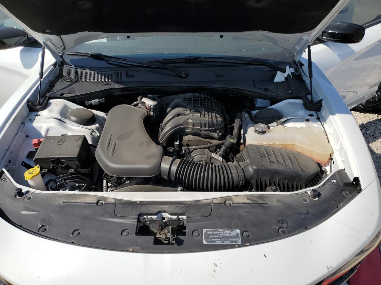 2023 DODGE CHARGER SXT VIN:2C3CDXJG1PH636765