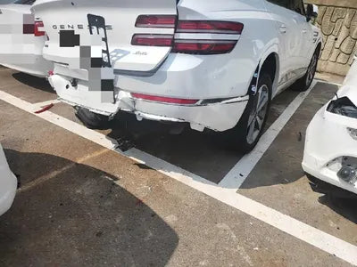 2020 Genesis GV80 VIN: