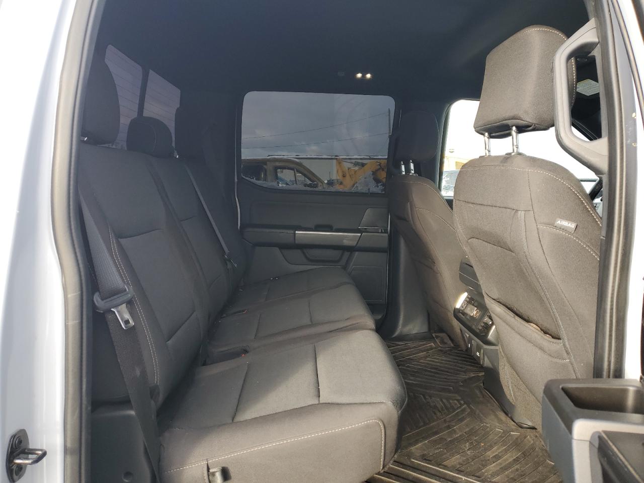 2022 FORD F150 SUPERCREW VIN:1FTFW1E59NKD68871