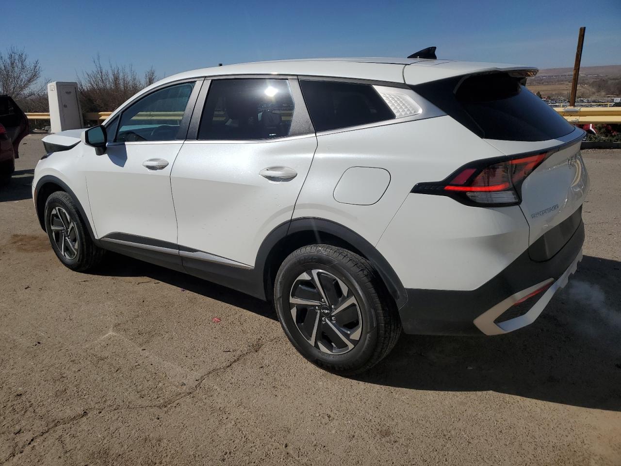 2023 KIA SPORTAGE LX VIN:KNDPUCAGXP7058229