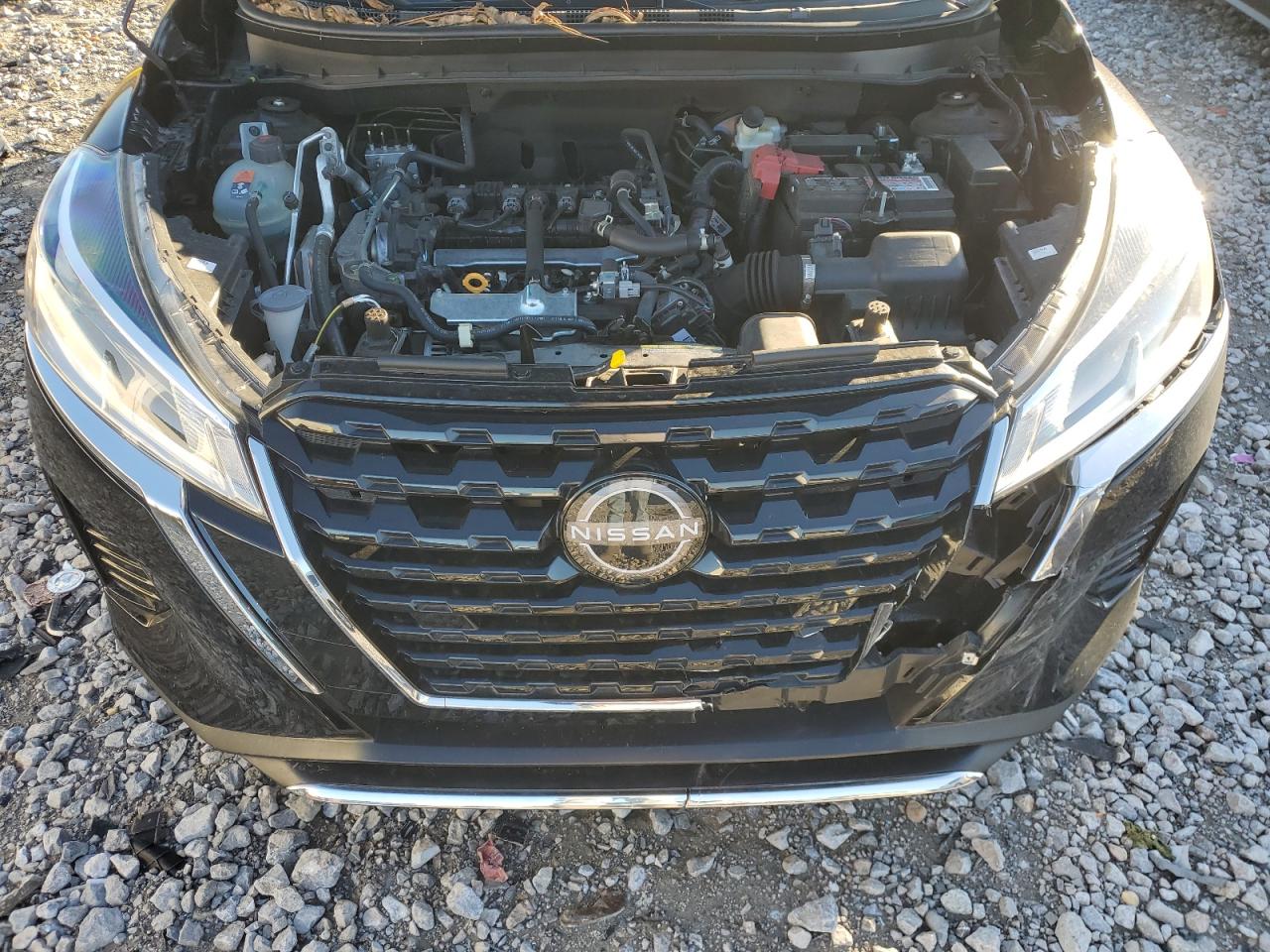 2022 NISSAN KICKS S VIN:3N1CP5BV9NL527627