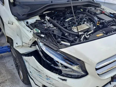 2015 Mercedes-Benz B 200 VIN: