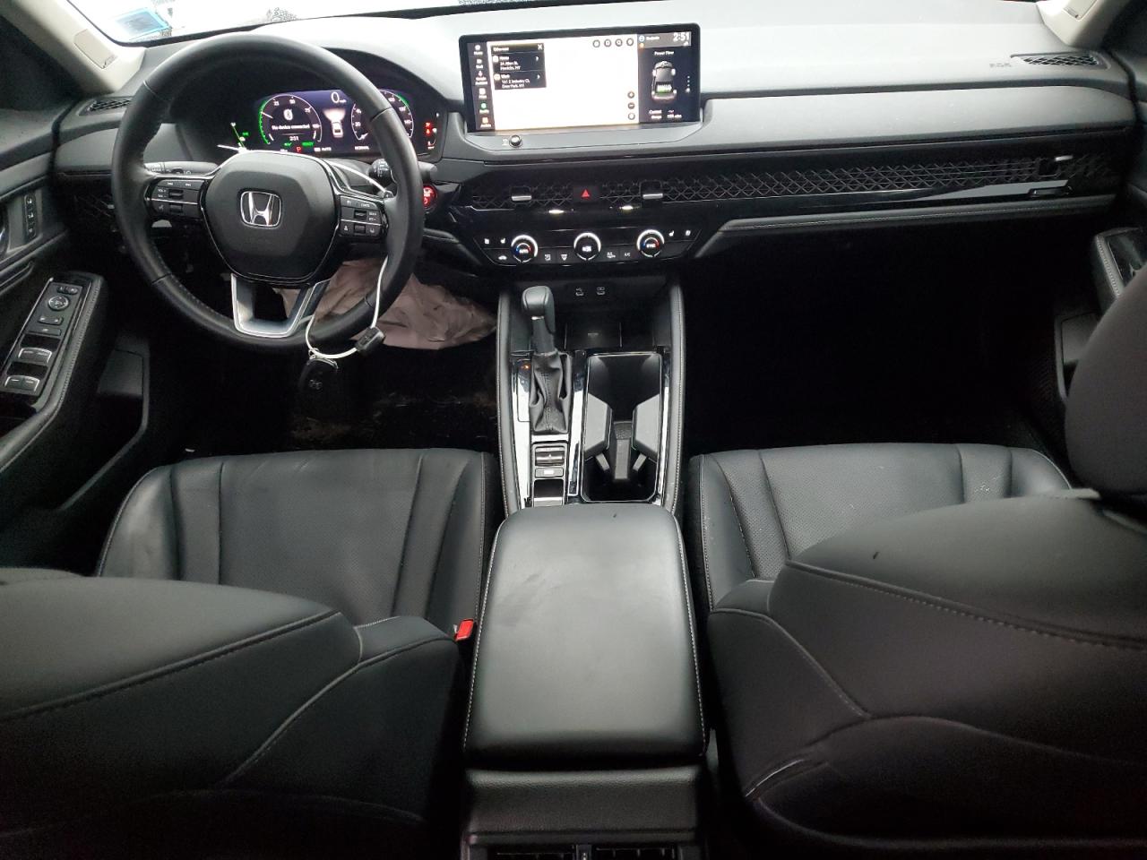 2023 HONDA ACCORD TOURING HYBRID VIN:1HGCY2F85PA045858