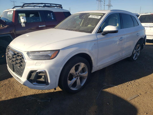 2024 AUDI Q5 PRESTIGE 45 VIN:WA1FAAFY4R2022069