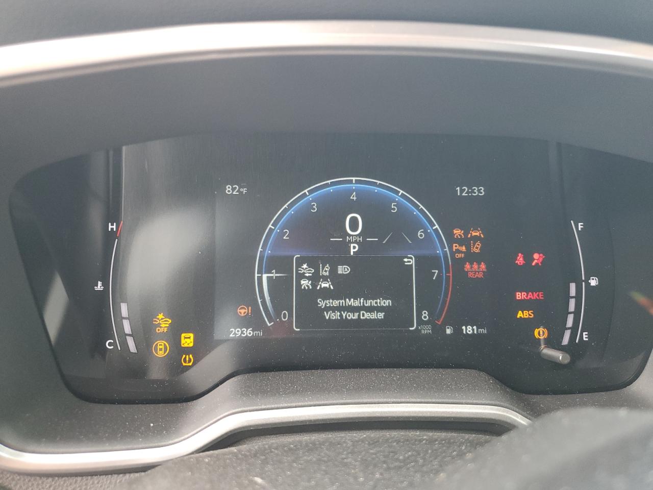 2024 TOYOTA COROLLA CROSS XLE VIN:7MUDAABG3RV117053