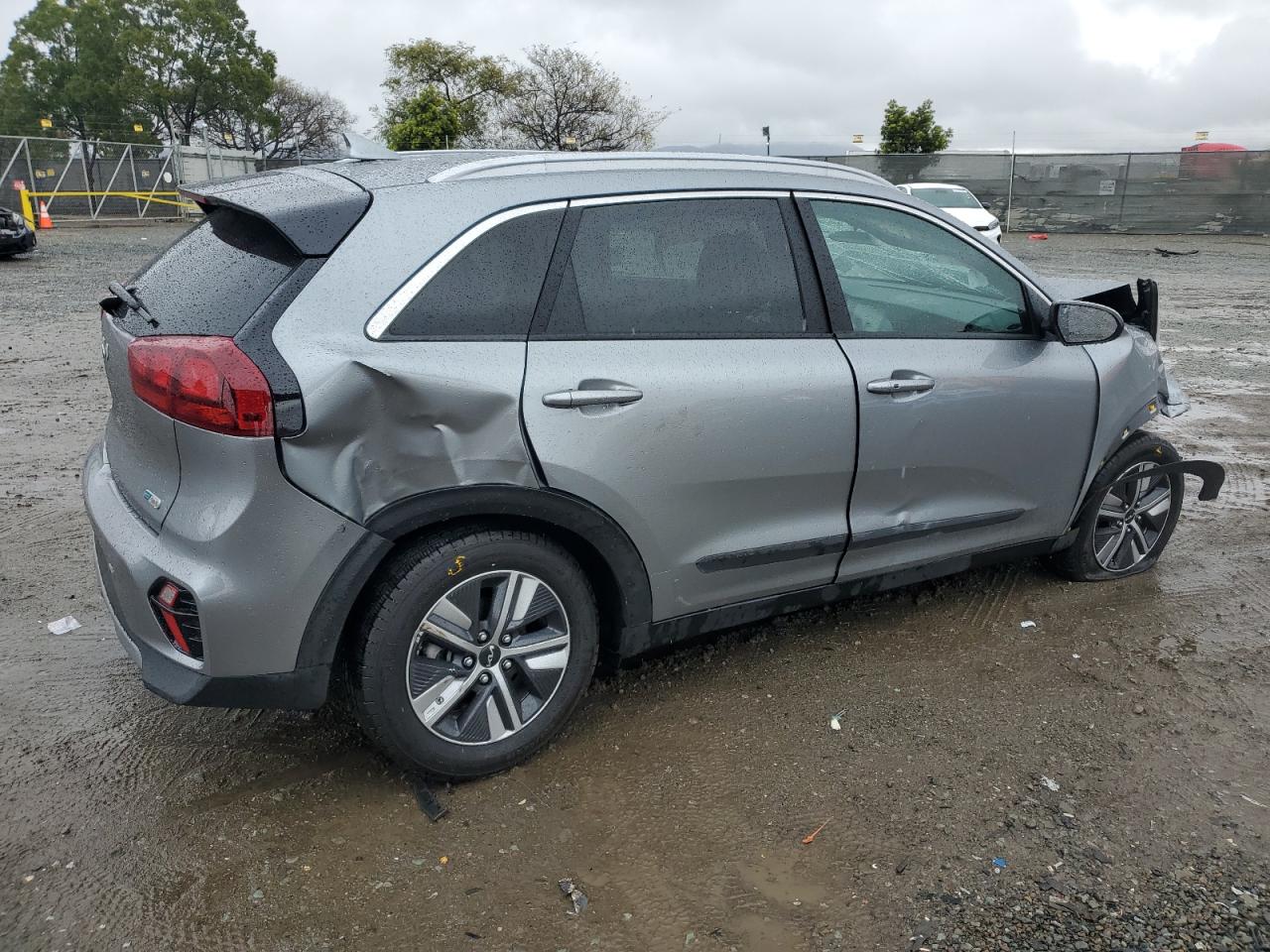 2022 KIA NIRO LX VIN:KNDCB3LC1N5541356