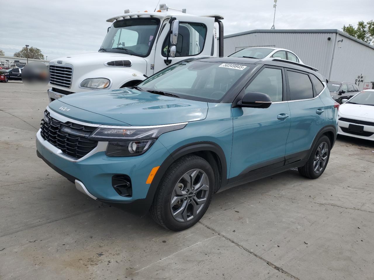 2024 KIA SELTOS S VIN:KNDEU2AA9R7551755