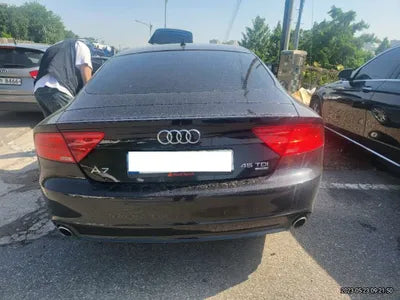 2015 Audi A7 WAUZZZ4G5FN017328 VIN:WAUZZZ4G5FN017328