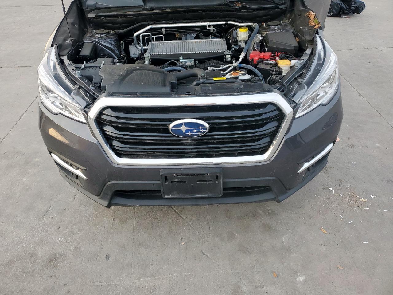 2022 SUBARU ASCENT TOURING VIN:4S4WMARD0N3464451