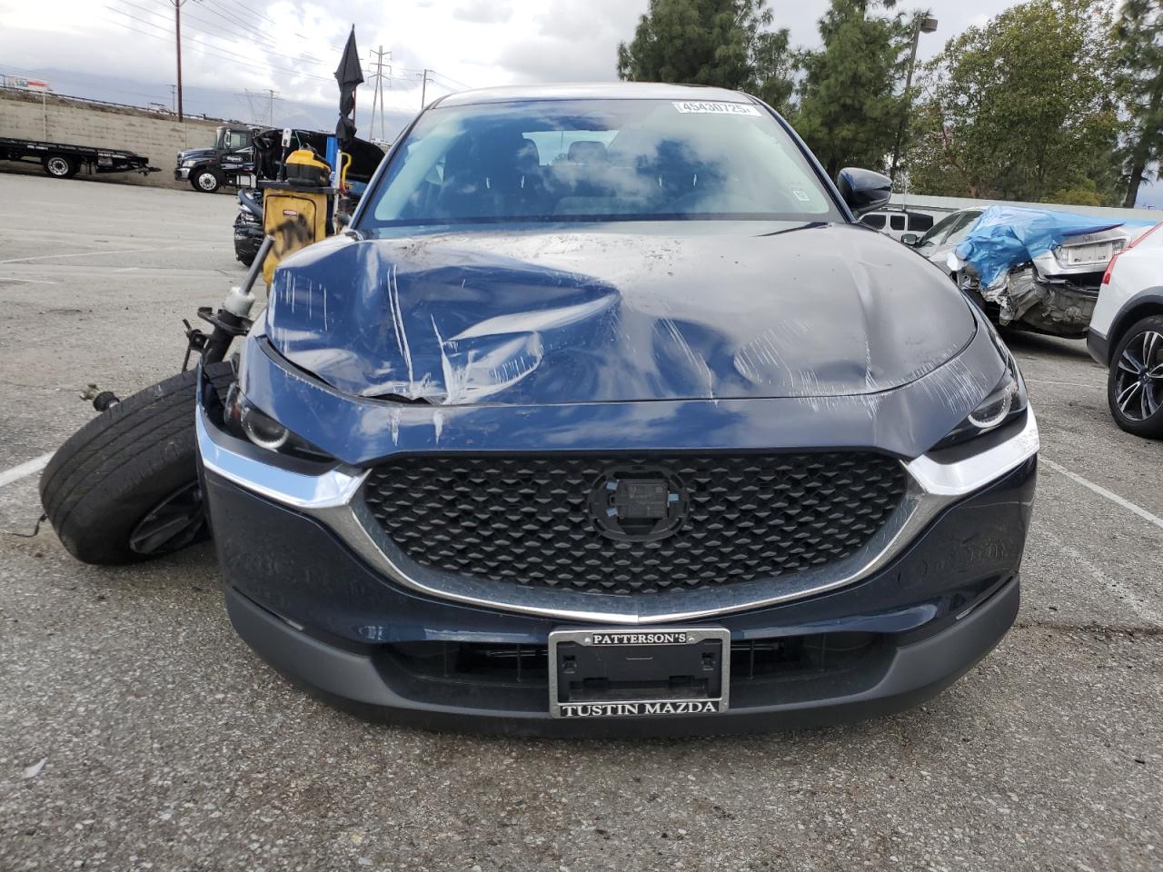 2024 MAZDA CX-30  VIN:3MVDMBAM5RM655105