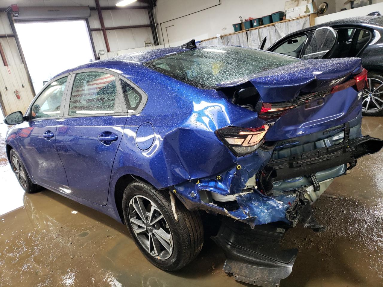 2023 KIA FORTE LX VIN:3KPF24ADXPE681007