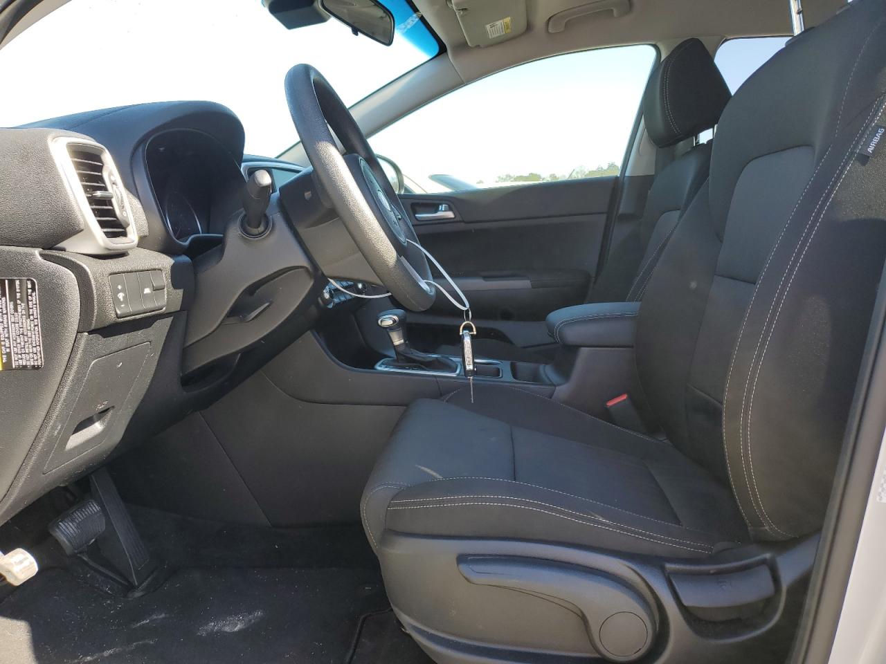 2022 KIA SPORTAGE LX VIN:KNDPM3AC8N7952529