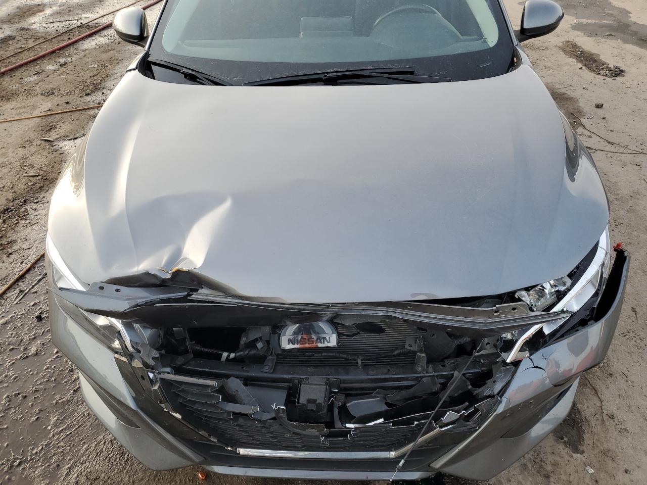 2022 NISSAN SENTRA SV VIN:3N1AB8CV0NY306037