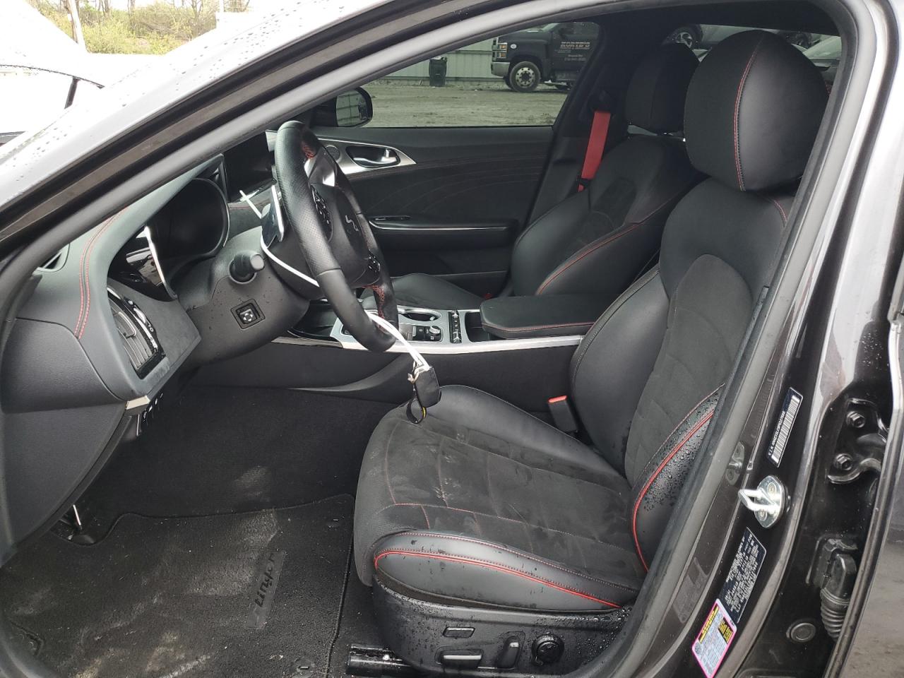 2023 KIA STINGER GT2 VIN:KNAE55LC9P6127666