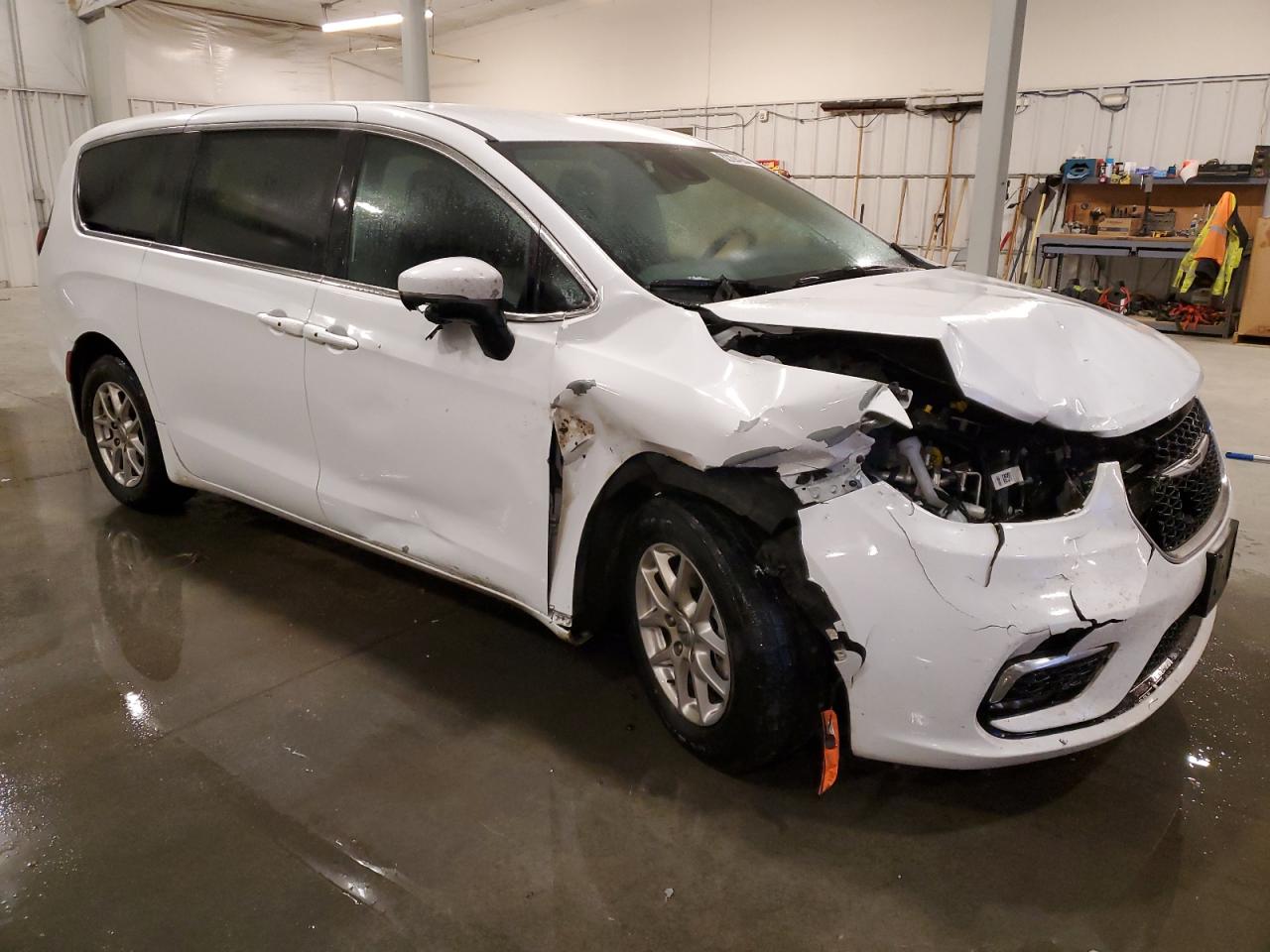 2023 CHRYSLER PACIFICA TOURING VIN:2C4RC1FG7PR555455