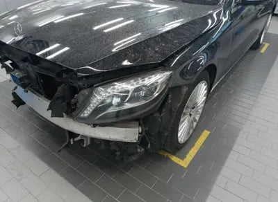 2015 Mercedes-Benz S 350 WDDUF3DB8FA166398 VIN:WDDUF3DB8FA166398