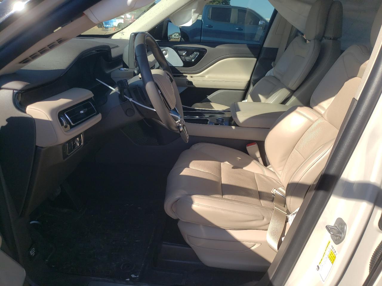 2022 LINCOLN AVIATOR RESERVE VIN:5LM5J7XCXNGL16878