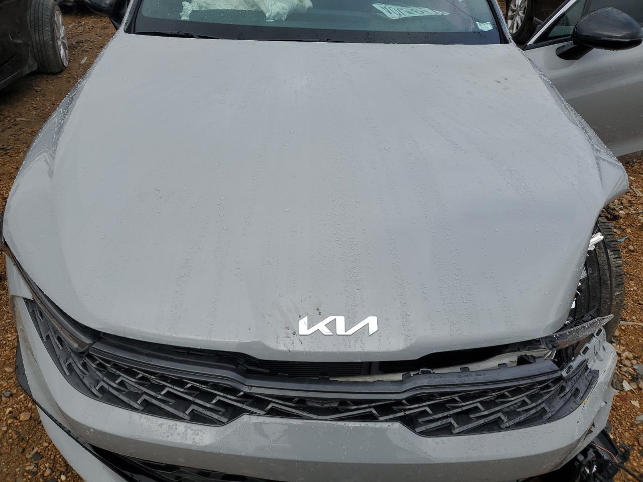 2023 KIA K5 GT VIN:5XXG44J86PG191379