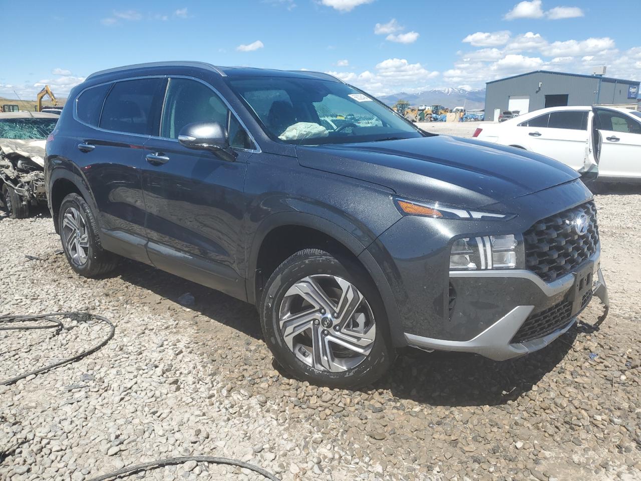 2023 HYUNDAI SANTA FE SEL VIN:5NMS2DAJ2PH651884