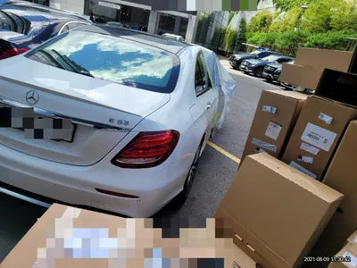 2019 Mercedes-Benz E 53 WDDZF6BB6KA574953 VIN:WDDZF6BB6KA574953