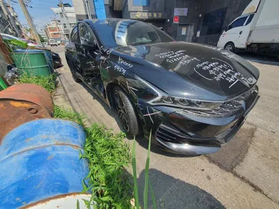 2020 Kia K5 KNAG6412BLA009773 VIN:KNAG6412BLA009773