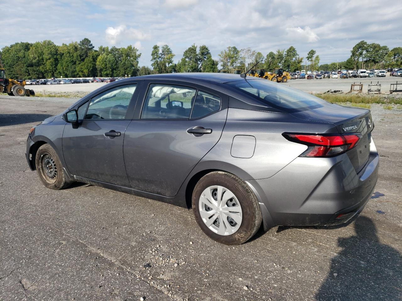 2024 NISSAN VERSA S VIN:3N1CN8DV7RL871712