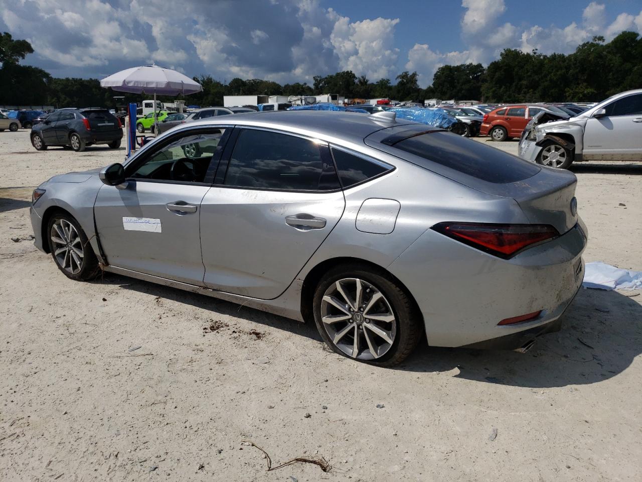 2023 ACURA INTEGRA  VIN:19UDE4H21PA003690