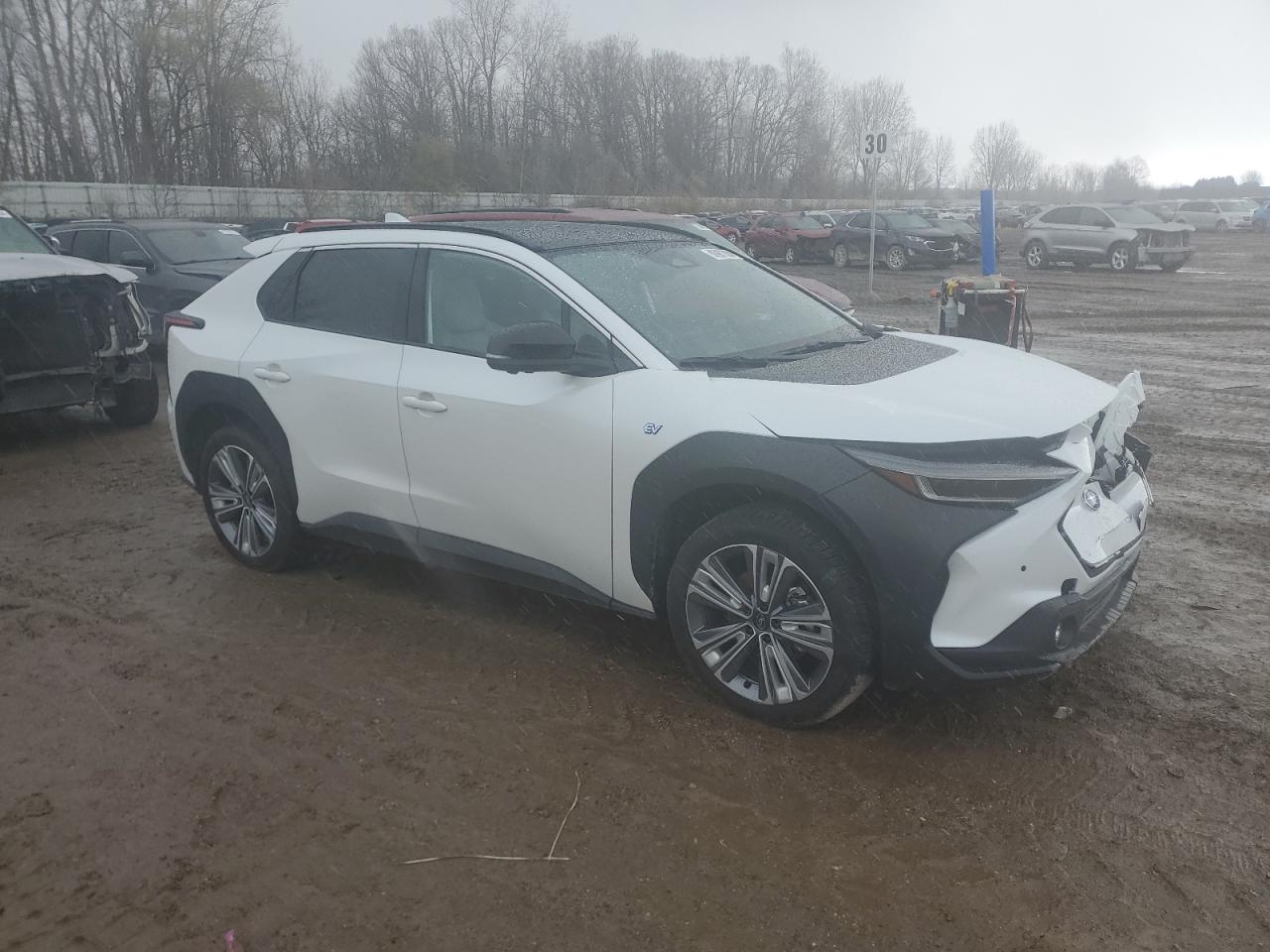 2024 SUBARU SOLTERRA PREMIUM VIN:JTMABABAXRA050678