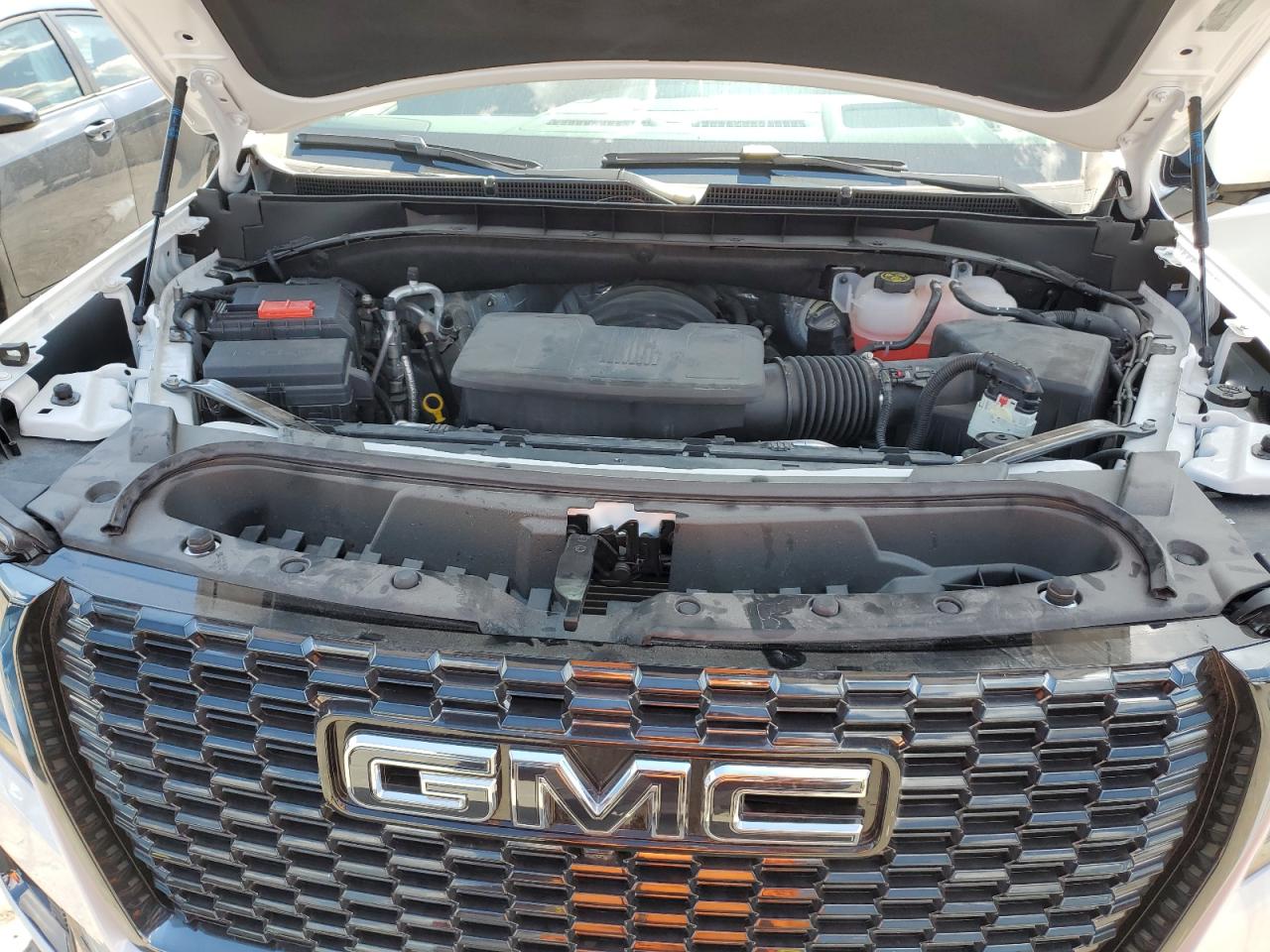 2023 GMC YUKON XL DENALI ULTIMATE VIN:1GKS2KKL7PR539098