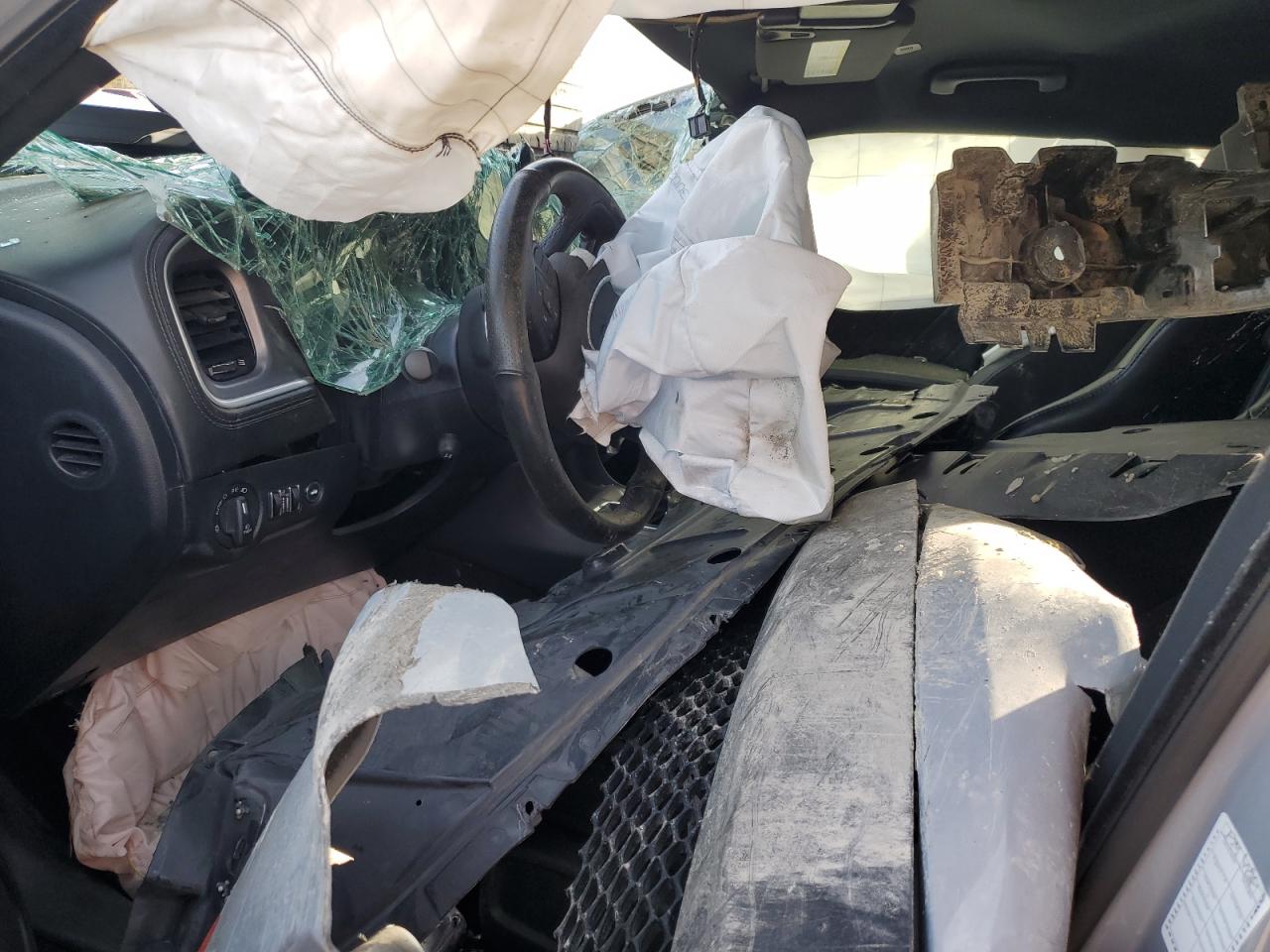 2022 DODGE CHARGER R/T VIN:2C3CDXCT7NH235762