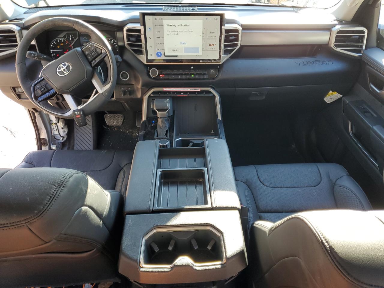 2024 TOYOTA TUNDRA CREWMAX SR VIN:5TFLA5DB4RX198170