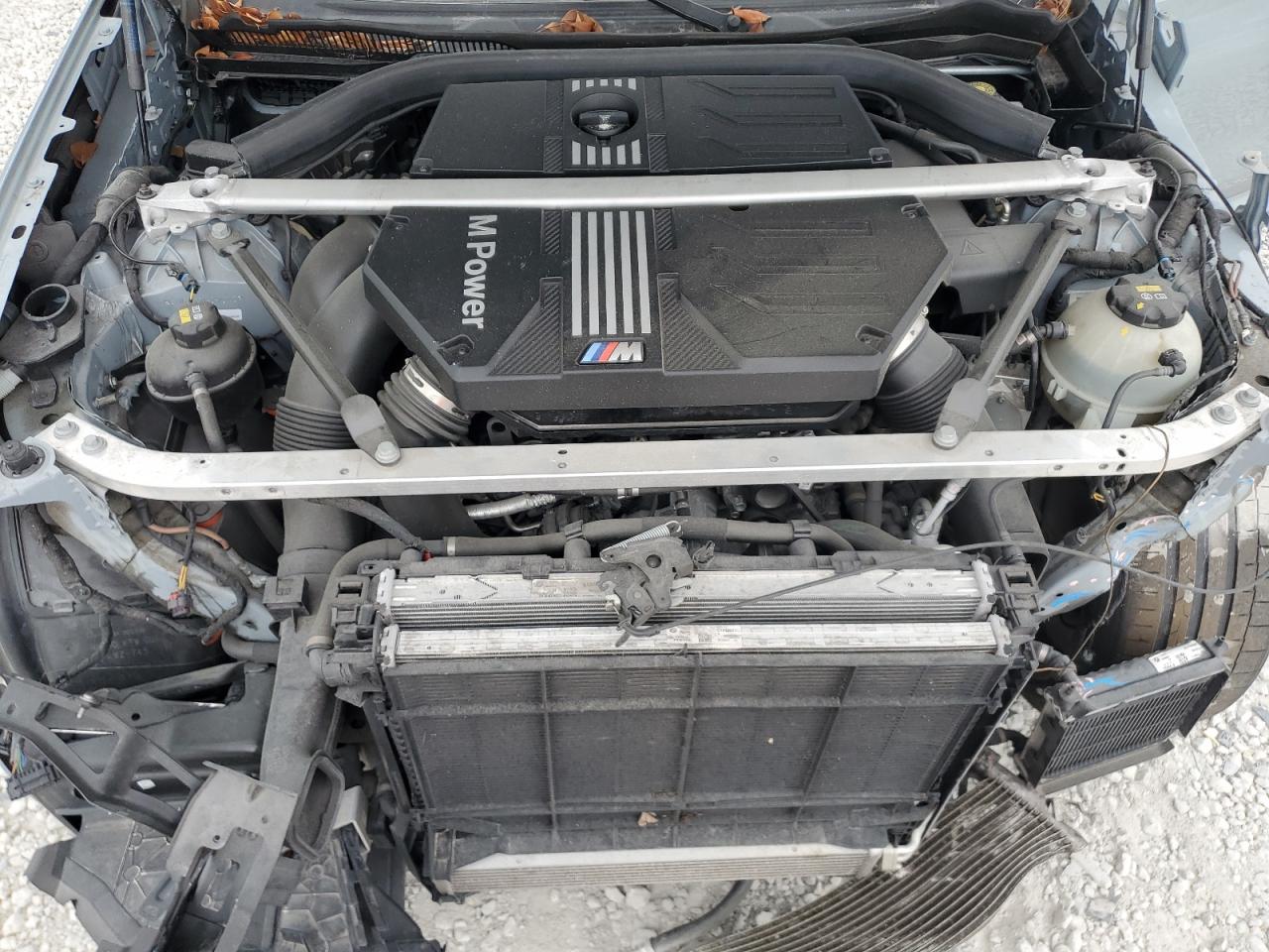 2023 BMW X4 M VIN:5YM23EC0XP9P05345